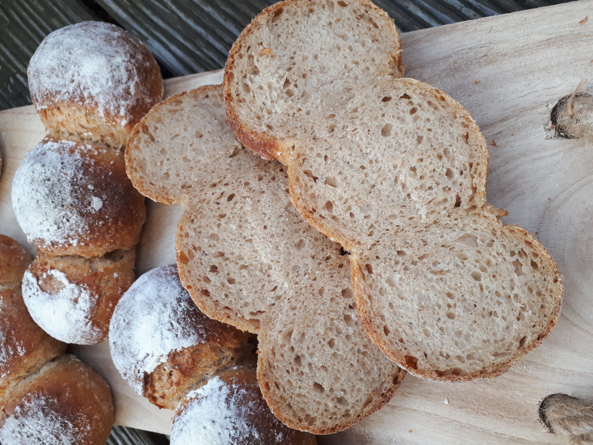 Buttermilch Buchweizen Drillinge Mipano Rezepte