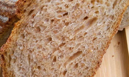 Supis verruchte Breadflourkruste