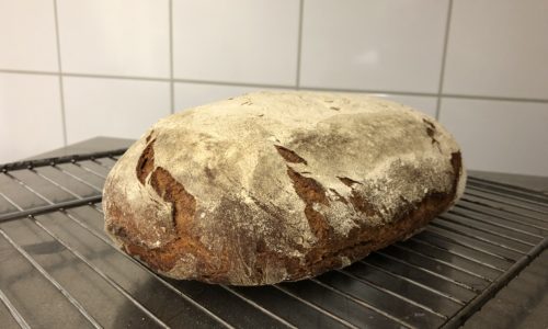 Ollis Roggenmischbrot