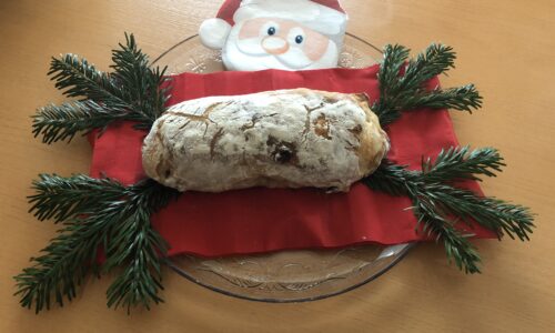 Ollis Weihnachtsbrot