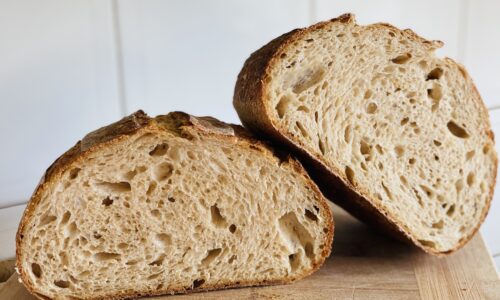 Maree’s Sauerteig Brot