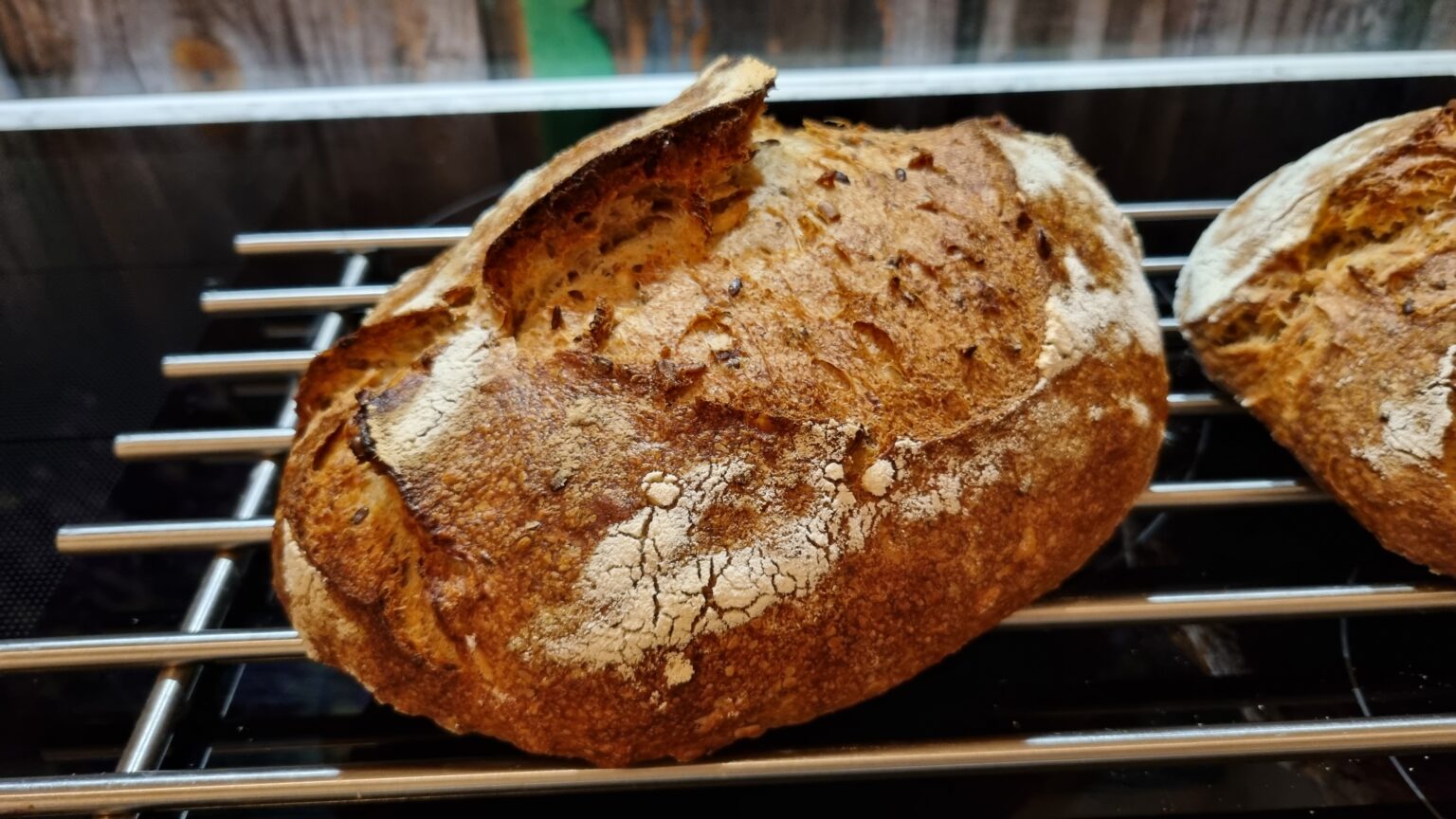 Dinkelbrot - mipano Rezepte