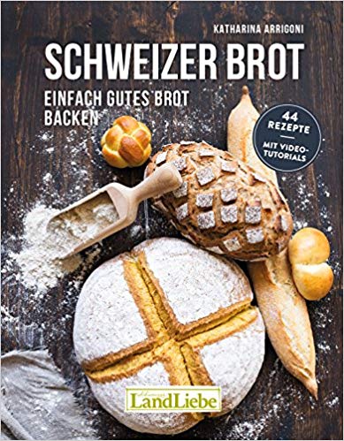 Schweizer Brot - einfach gutes Brot backen