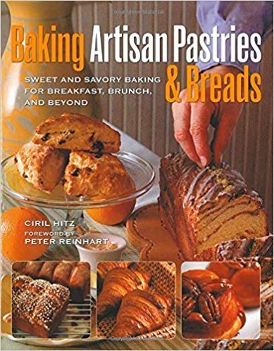 Baking Artisan Pastries & Breads