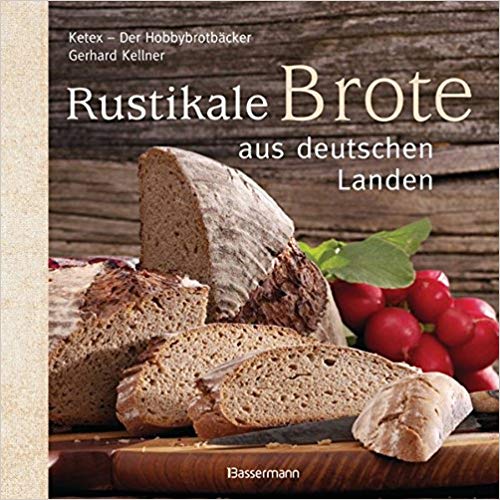 Rustikale Brote aus deutschen Landen