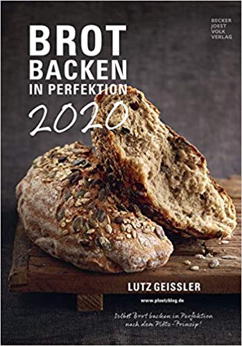 Brot backen in Perfektion 2020 - Rezeptkalender